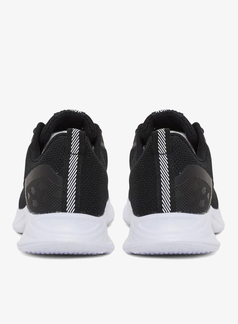 Styli Solid Lace Up Sneakers - Image 4