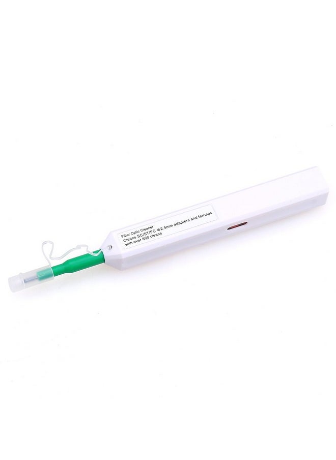 KELUSHI Ftth Fiber Endface Cleaner 2.5Mm Optical Fiber Cleaning Pen For Cleaning The Ferrule Of Sc Fc St Connectors.  - Image 3