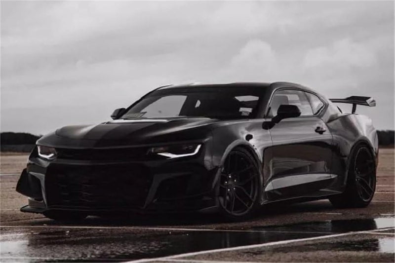 Wivplex 30mm Wheel Spacers for Chevy Camaro - Image 4