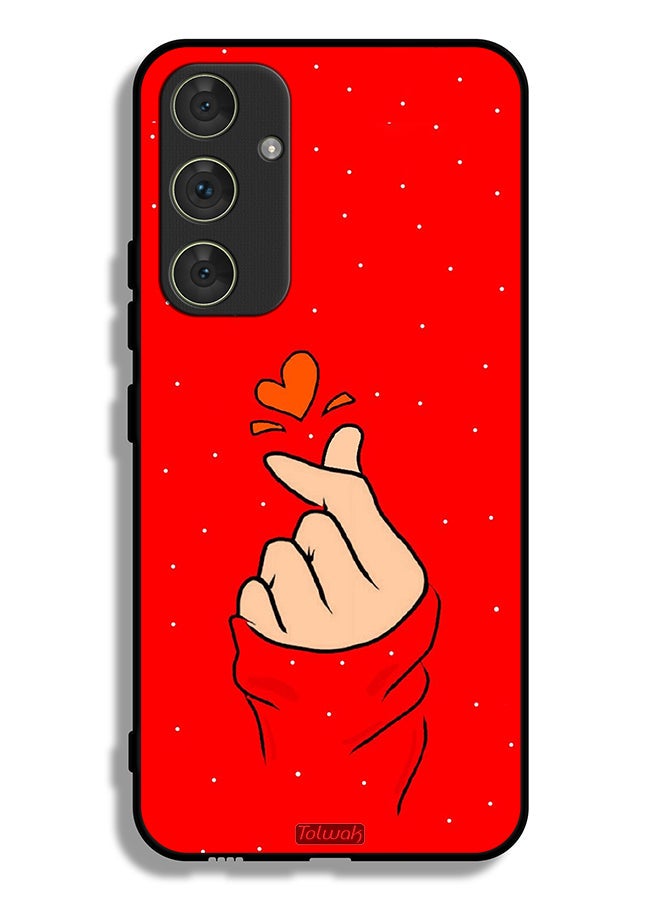 Tolwak Samsung Galaxy A54 5G Protective Case Cover Snap - Image 1