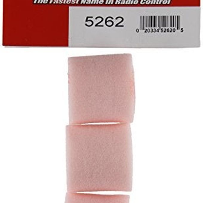 5262 Highvolume Air Filter And Prefilter Foam Inserts For Trx 25 25R And 33 Set Of 3