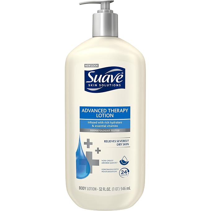 Advanced Therapy Body Lotion - 950ml - 2 pk