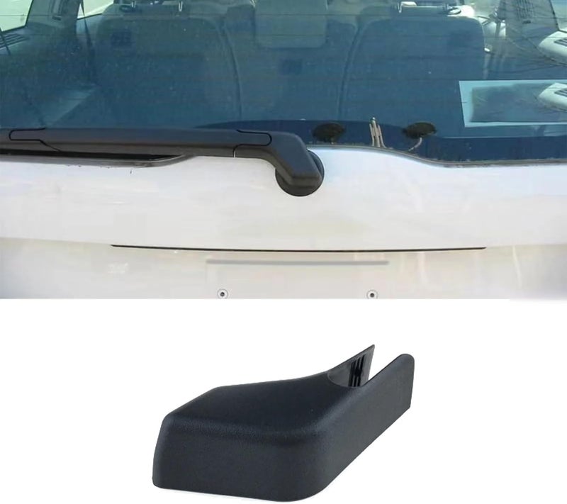 DEMULAX Rear Wiper Arm Nut Cover Cap for Volvo XC90 - Image 4
