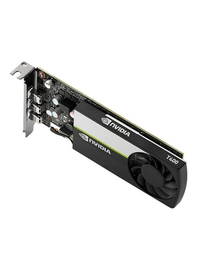 بي إن واي بطاقة رسومات كوادرو T400 متوافقة مع إنفيديا أسود - Image 5