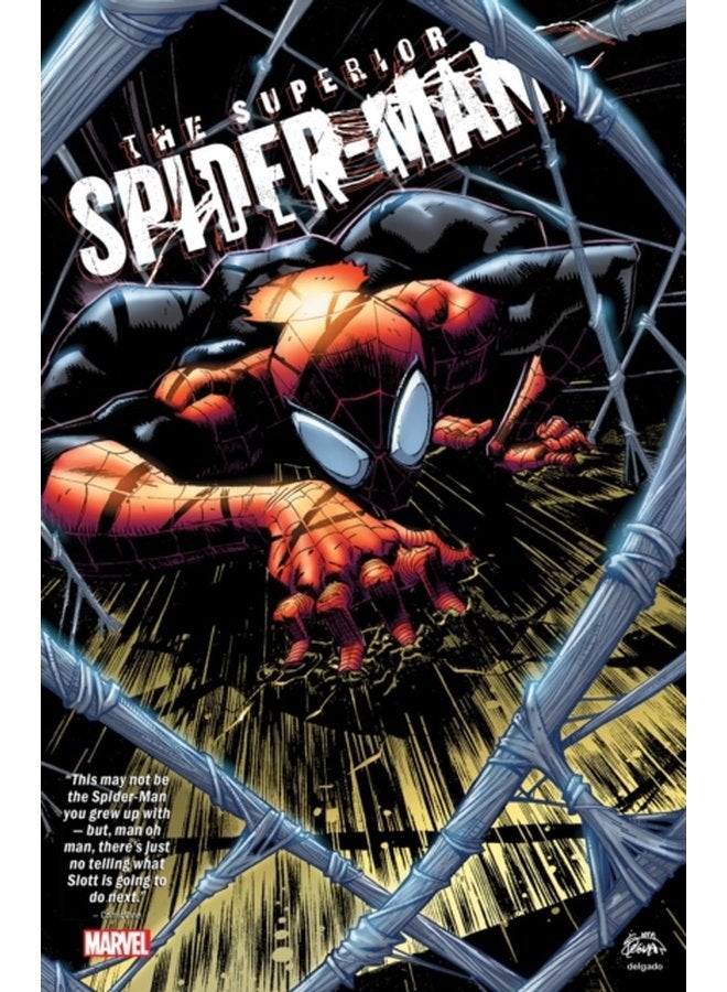 Superior Spider man Omnibus Vol 1 - Hardback