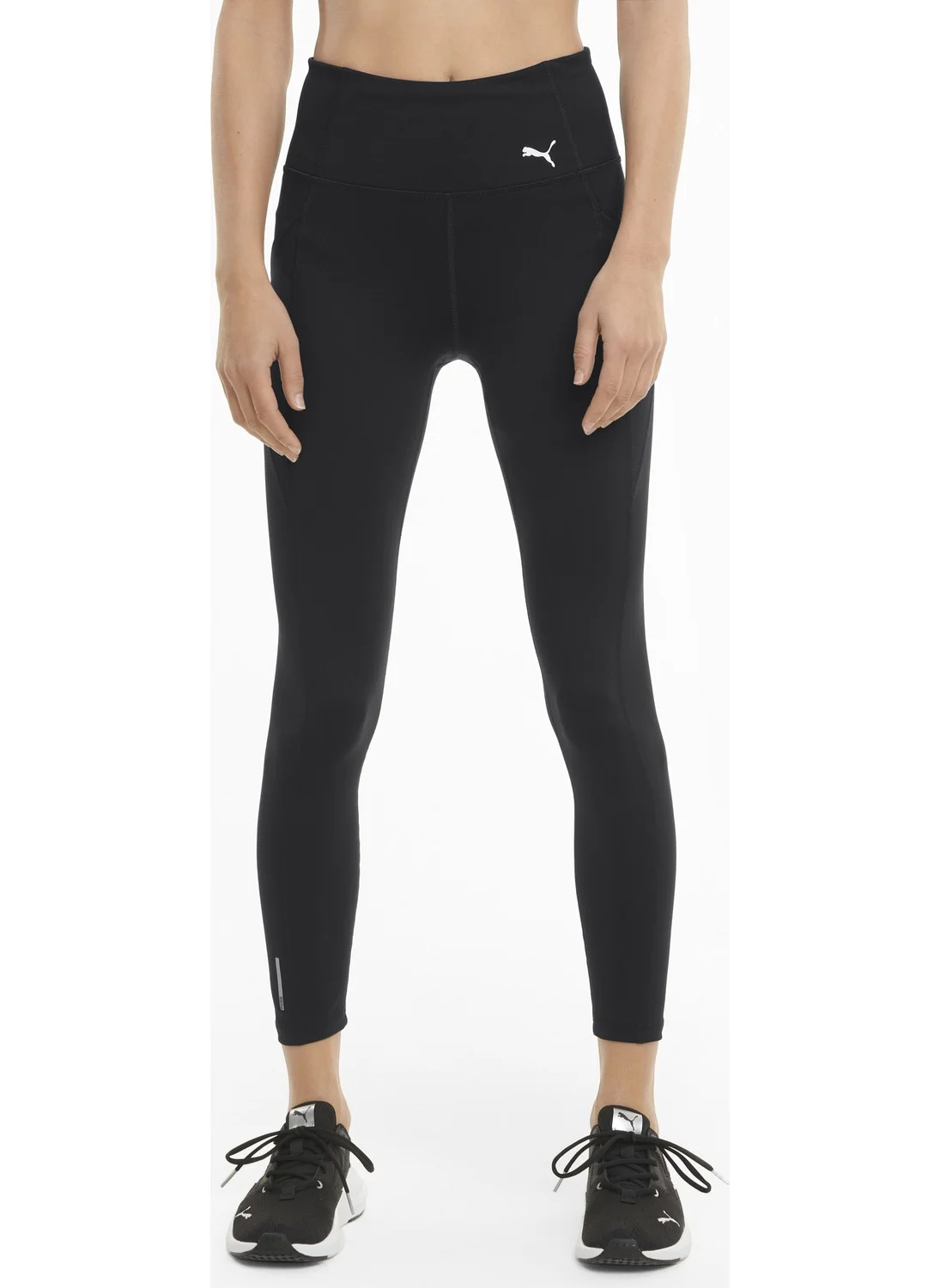 PUMA Favorite Forever High Waist 7/8 Women's Black Tights