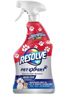 Resolve Resolve Pet Expert Carpet & Upholstery Cleaner - 22oz  - Image 1
