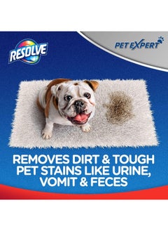 Resolve Resolve Pet Expert Carpet & Upholstery Cleaner - 22oz  - Image 3