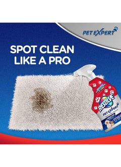 Resolve Resolve Pet Expert Carpet & Upholstery Cleaner - 22oz  - Image 5