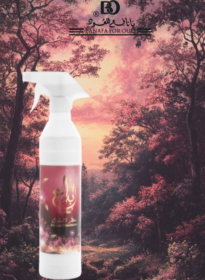 بانافع 12 قطع معطر منزل ابداع 500مل - Image 2