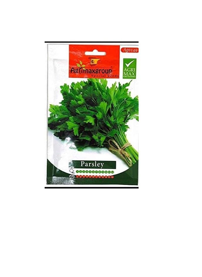 Agrimax Agrimax Parsley Premium Quality Seeds  - Image 2