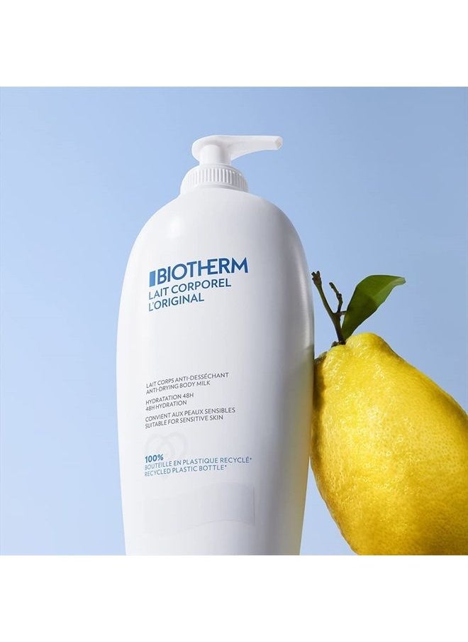 BIOTHERM Anti-Drying Body Milk, 13.52 Ounce  - Image 5