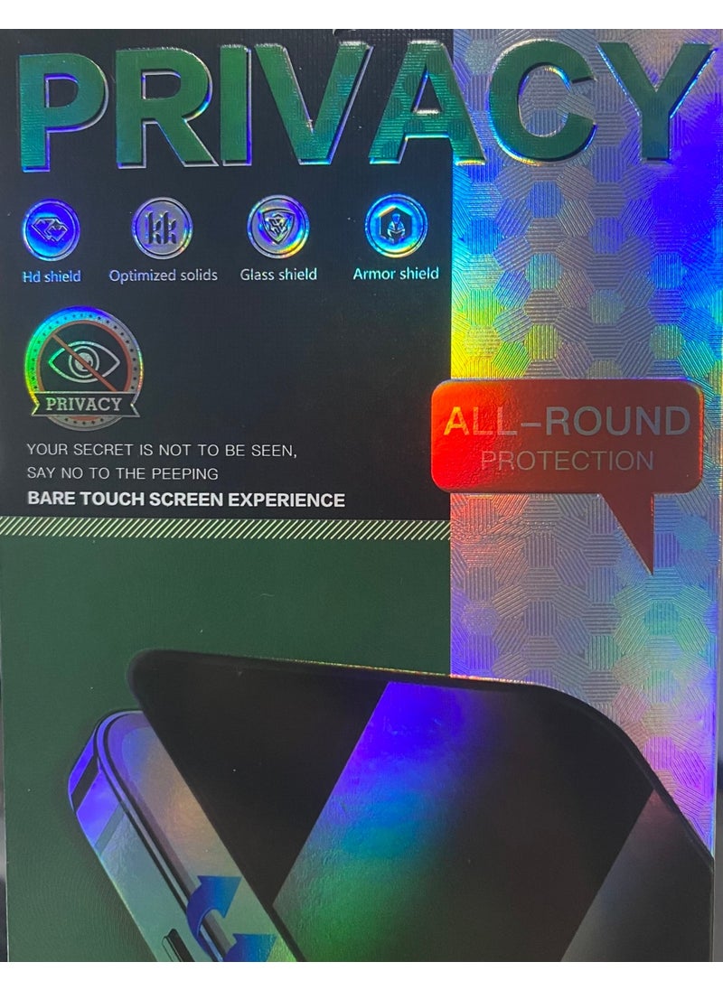 Blue Spectrum - Ghost Screen Protector Samsung A51 - Image 1