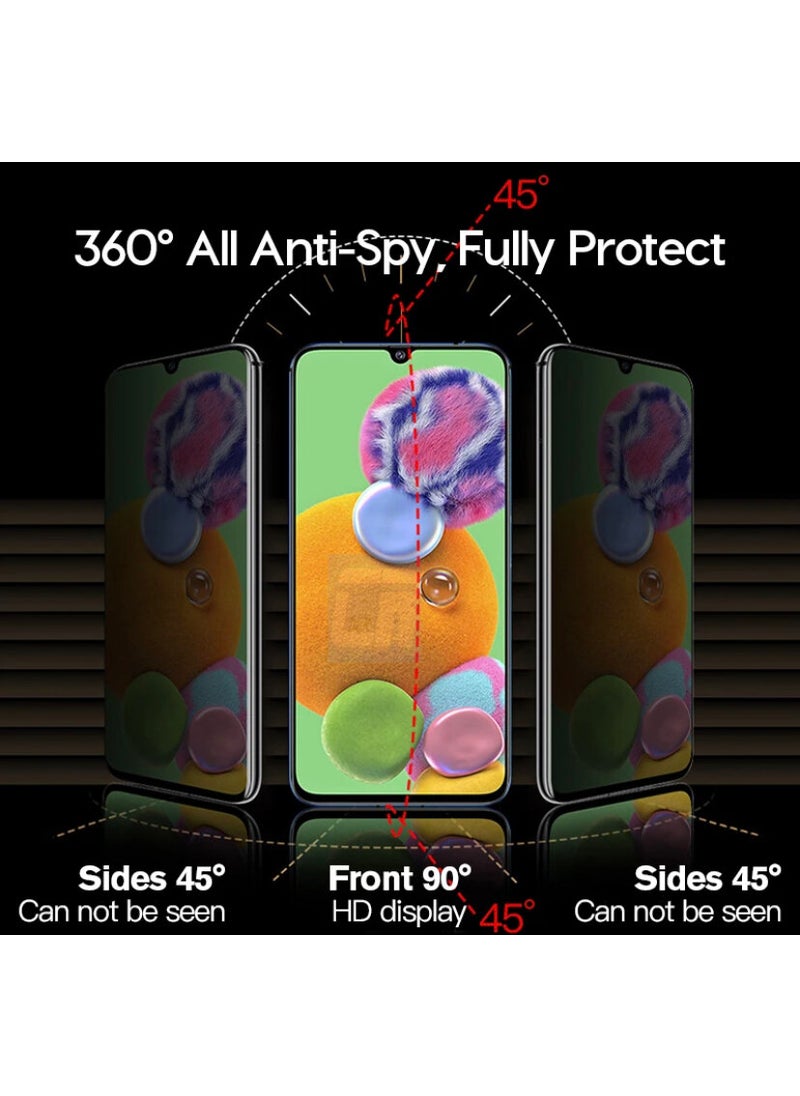 Blue Spectrum - Ghost Screen Protector Samsung A51 - Image 1