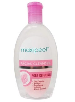 MAXI PEEL Maxi-Peel Pore Refining Facial Cleanser 135ml 