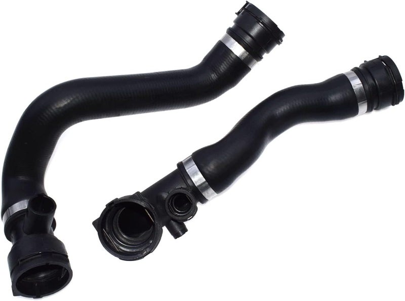 Wivplex Upper Lower Radiator Coolant Hose for BMW E46 - Image 1