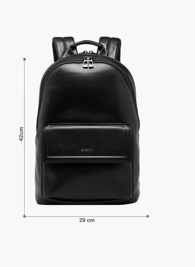 DUCHINI Men Laptop Compartment Backpack