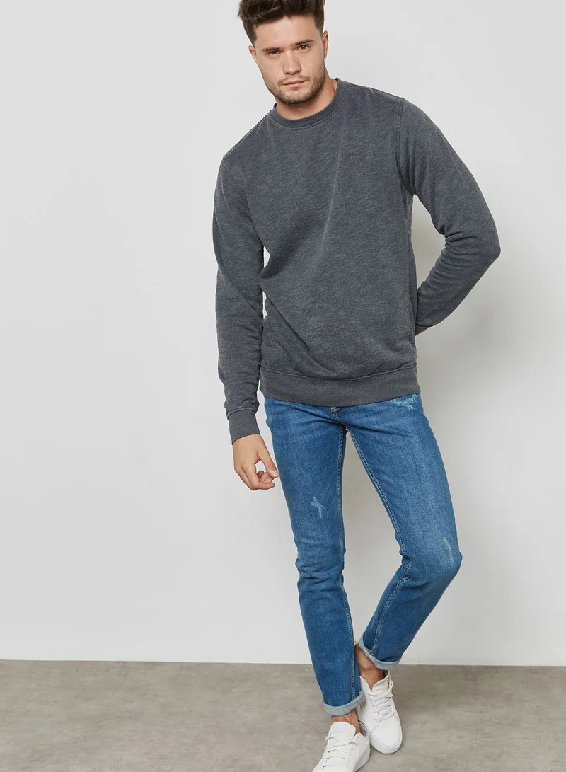 TOKYO LAUNDRY Flit Sweatshirt