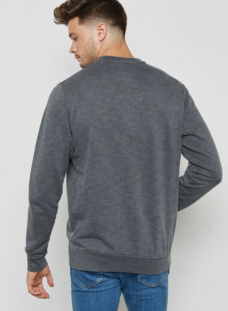 TOKYO LAUNDRY Flit Sweatshirt