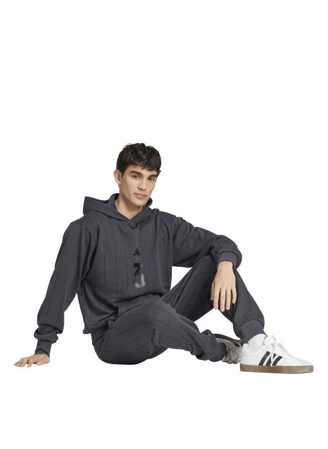 Adidas adidas seasonal essentials us sport men hooded sweatshirt  - Image 4