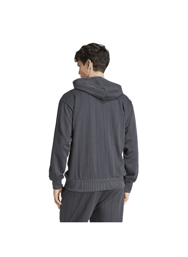 Adidas adidas seasonal essentials us sport men hooded sweatshirt  - Image 3