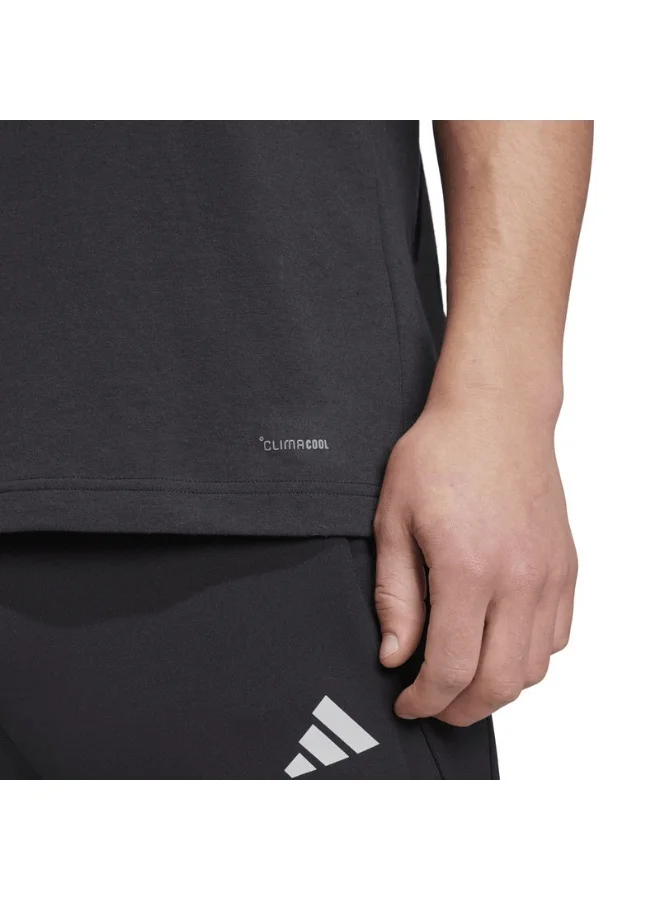 adidas Cricket Category Men Graphic T-Shirt
