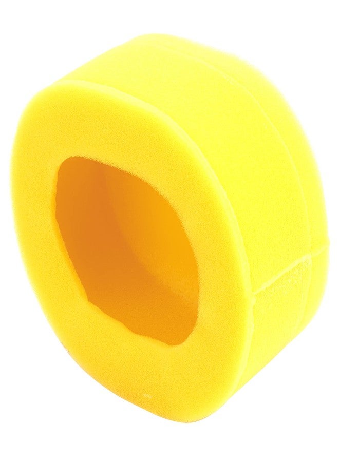 AHL Air Filter Cleaner Element 13780-02C00 13780-02C10 Compatible with Suzuki LT-F160 LTF160 LTF 160 QuadRunner 1990-2007/LT160 LT160E LT 160E QuadRunner 1989 1999 1991 1992 - Image 3