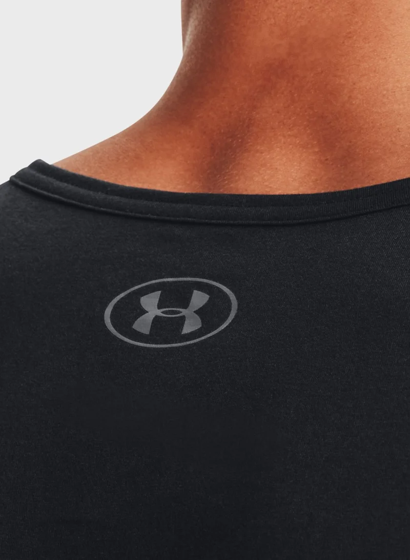 UNDER ARMOUR Sport style Logo Tank