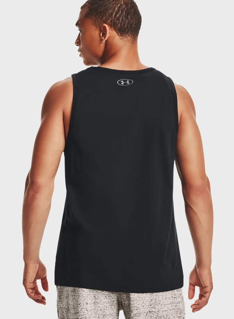 UNDER ARMOUR Sport style Logo Tank