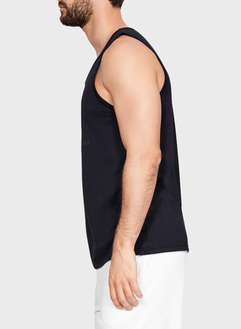 UNDER ARMOUR Sport style Logo Tank