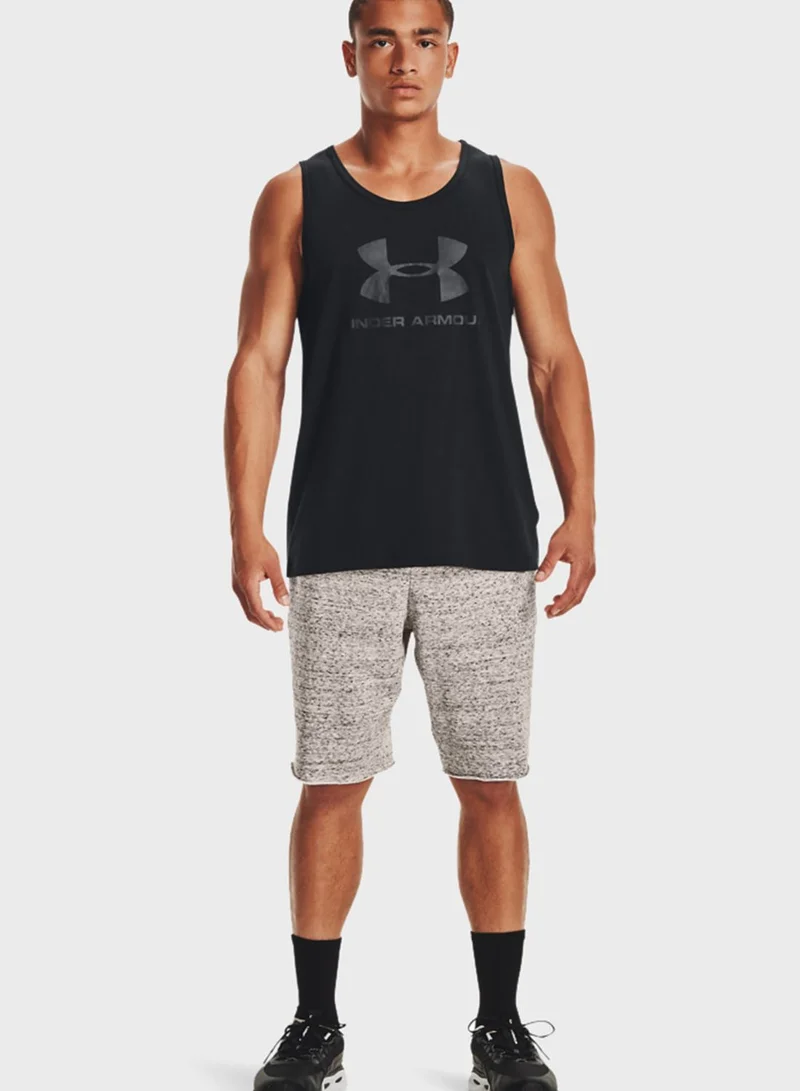 UNDER ARMOUR Sport style Logo Tank