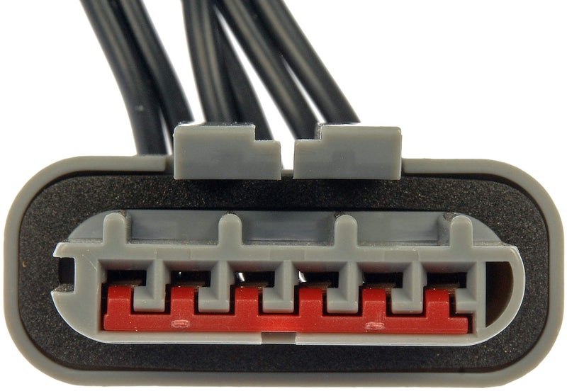 Dorman 85130 6 - Wire Ford Ignition Module (Gray) Compatible with Select Ford/Lincoln/Mercury Models - Image 2