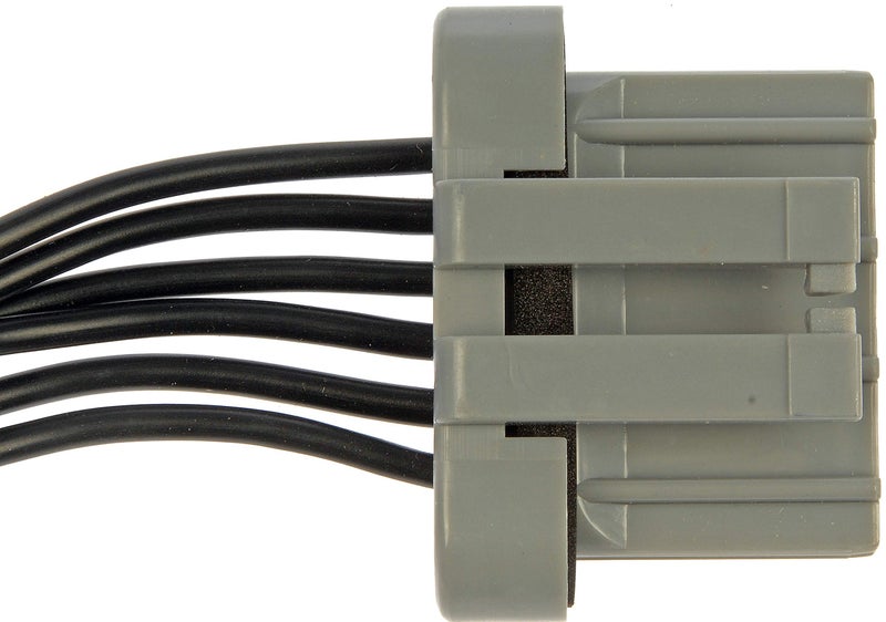 Dorman 85130 6 - Wire Ford Ignition Module (Gray) Compatible with Select Ford/Lincoln/Mercury Models - Image 3