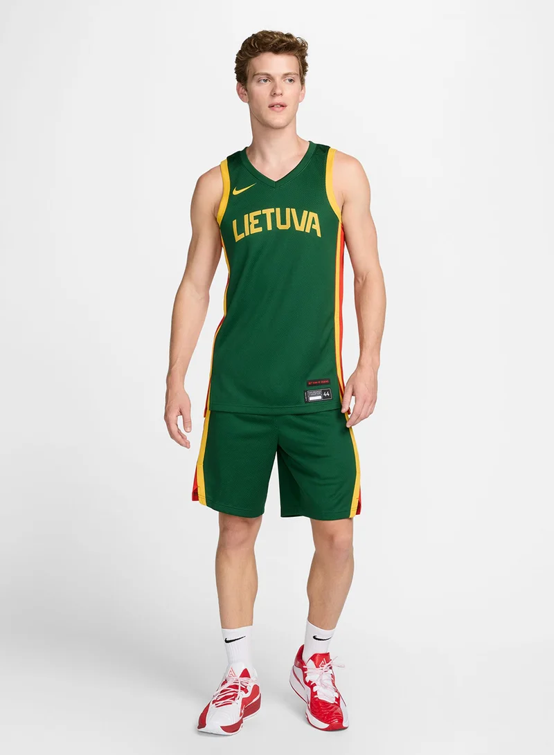 نايكي Lithuania Limited Jersey