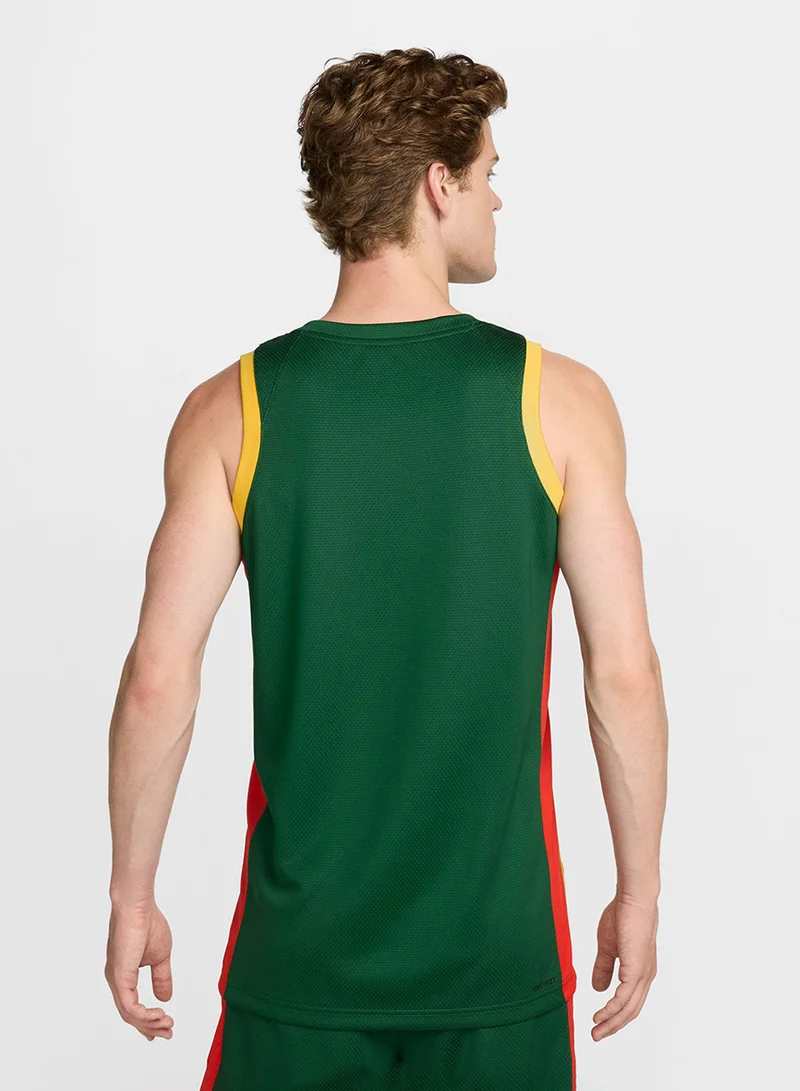 نايكي Lithuania Limited Jersey