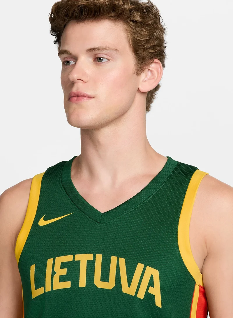 Nike Lithuania Limited Jersey