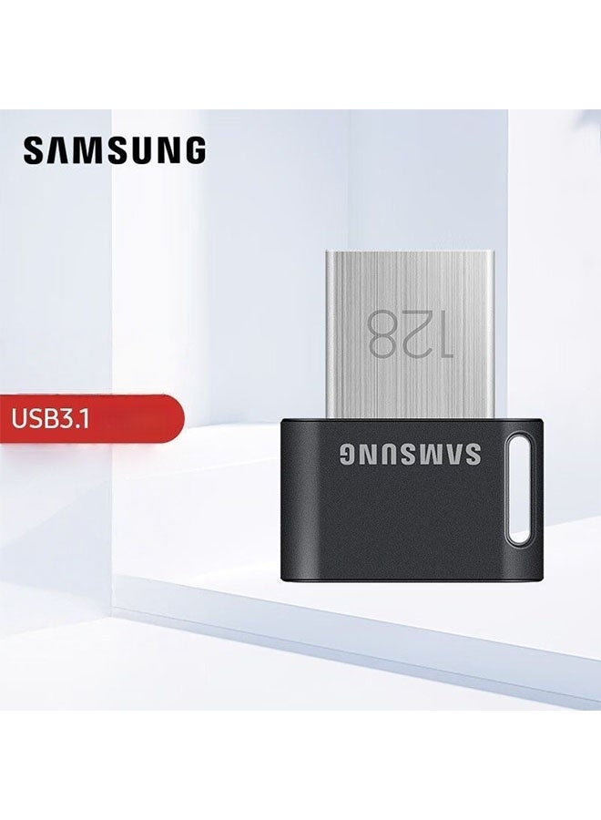Samsung High-Speed Flash Drive 128GB, USB 3.1 Speed up to300MB/s Ideal for Storing All Types of Data - Image 1