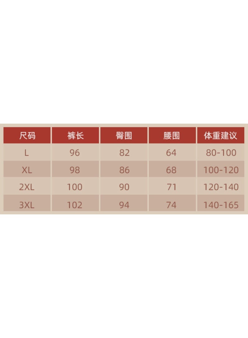 NIBEMINENT Cashmere Thermal Leggings For Women - High-waisted Thick With Reinforced Knee Pads Antibacterial Tummy-reducing And Hip-raising As A Base Layer For Autumn - Image 2