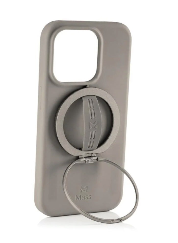 ماس بكج كفر إنڤينيت 16برو ماكس 6 في 1 و مسكة ليمبر ستاند من ماس تيتانيوم - Image 3