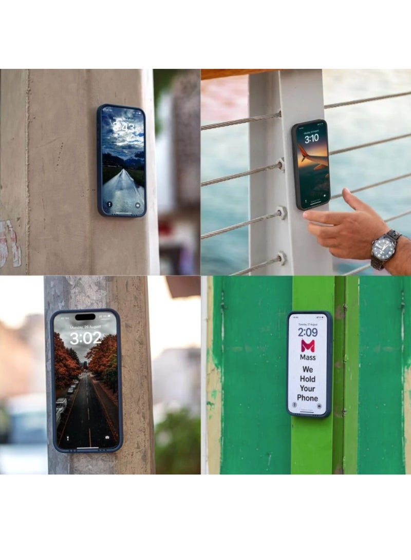 ماس بكج كفر إنڤينيت 16برو ماكس 6 في 1 و مسكة ليمبر ستاند من ماس تيتانيوم - Image 4