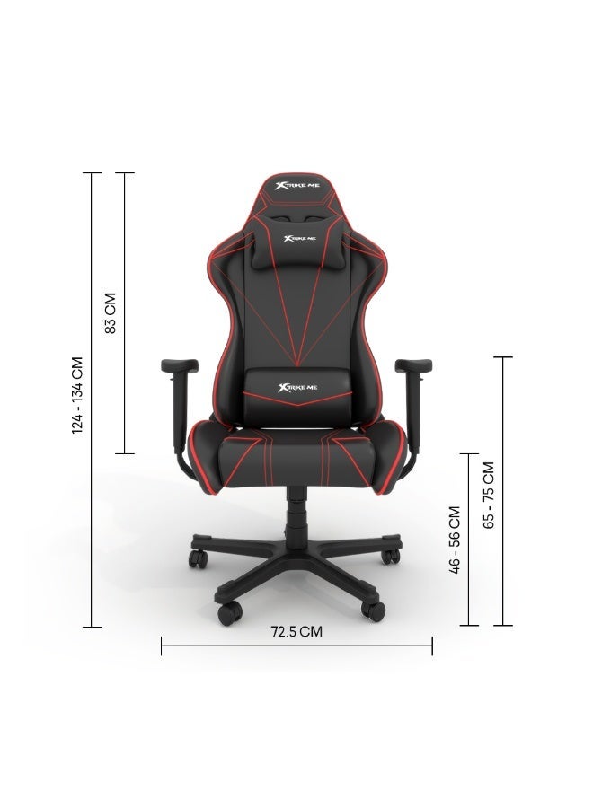 إكسترايك-مي كرسي الألعاب - ME GC-909 - Image 2