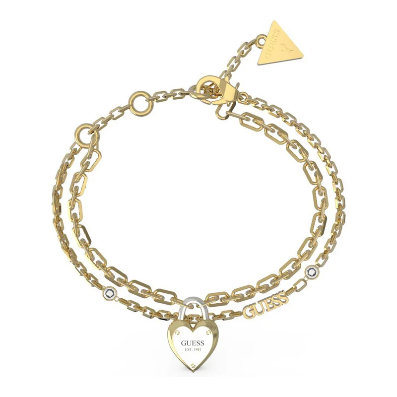 GUESS Crystals Detail Single Bracelet