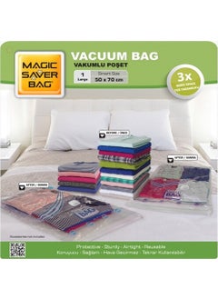 Modatools Vacuum Bag Large 50*70 17161 