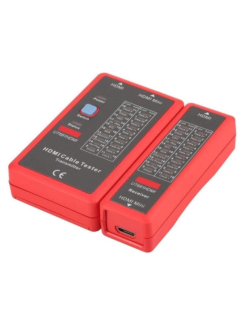 UNI-T - HDMI Cable Tester - Image 1