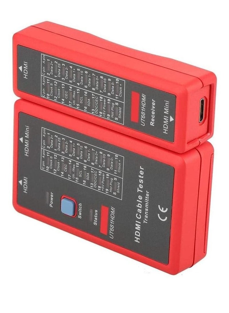 UNI-T - HDMI Cable Tester - Image 1