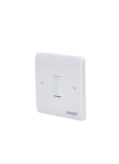 MAAT 1 Gang 1 way Plate Switch 