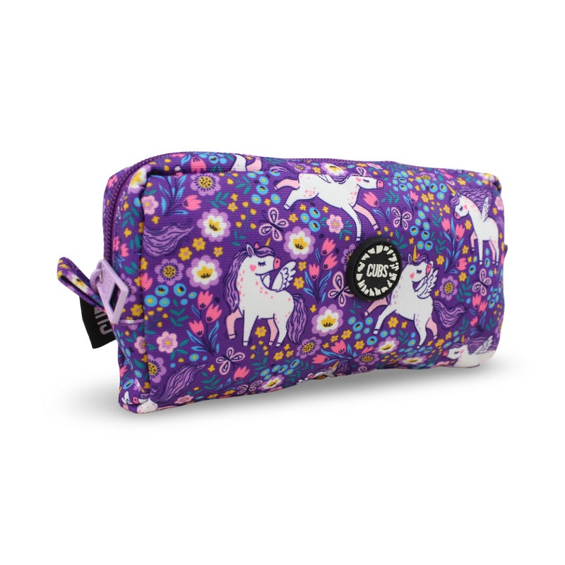 Cubs Flory Unicorn Senior مقلمة 1L