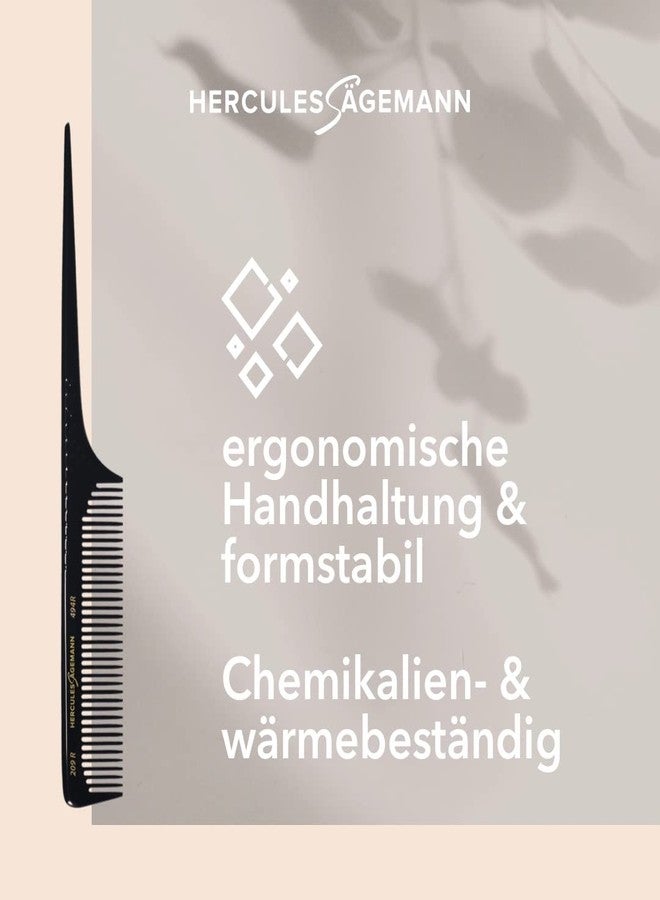 Hercules Sägemann Hercules Saw Man Style Comb 209R8/494R8, 1er Pack (1 x Pack of 1) - Image 4