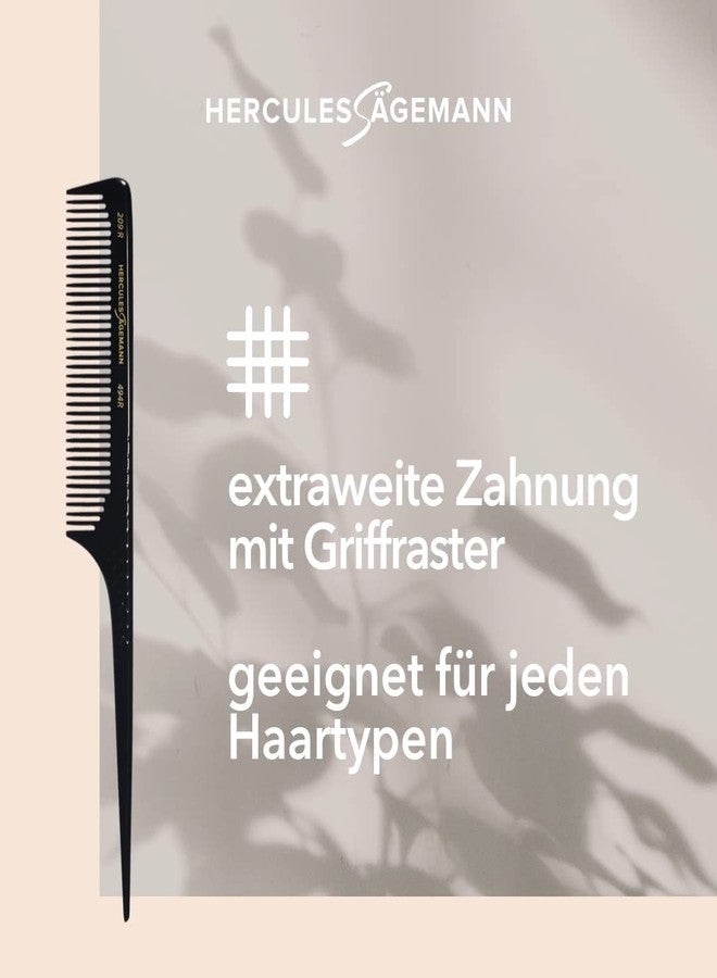 Hercules Sägemann Hercules Saw Man Style Comb 209R8/494R8, 1er Pack (1 x Pack of 1) - Image 5