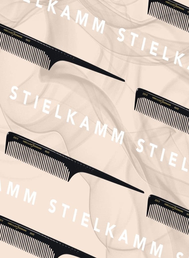 Hercules Sägemann Hercules Saw Man Style Comb 209R8/494R8, 1er Pack (1 x Pack of 1) - Image 2